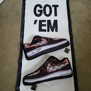 Sneaker Pillows | AF1